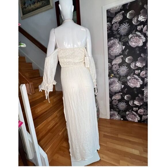 Free People x Jen's Pirate Booty Ocotillo Maxi Dress - Picture 8 of 8